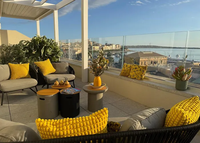 La Terrazza Sul Porto