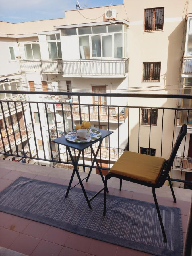 Frühstückspension La Terrazza Sul Porto Syrakus