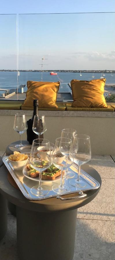 La Terrazza Sul Porto *