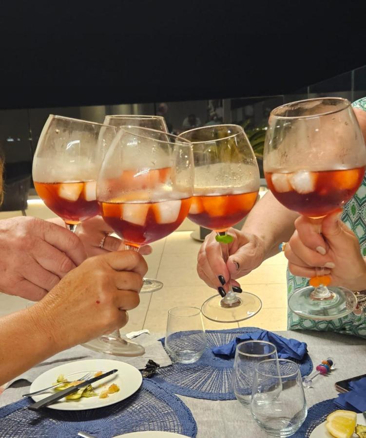 La Terrazza Sul Porto