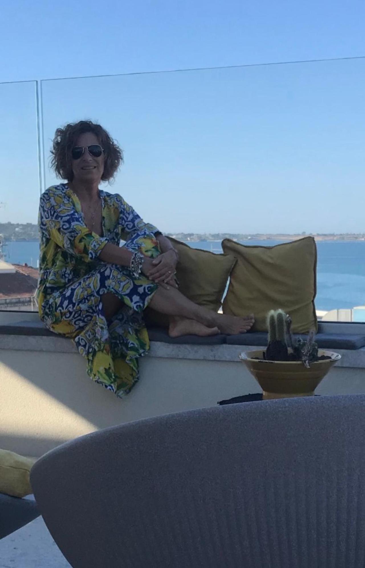 La Terrazza Sul Porto Frühstückspension Syrakus