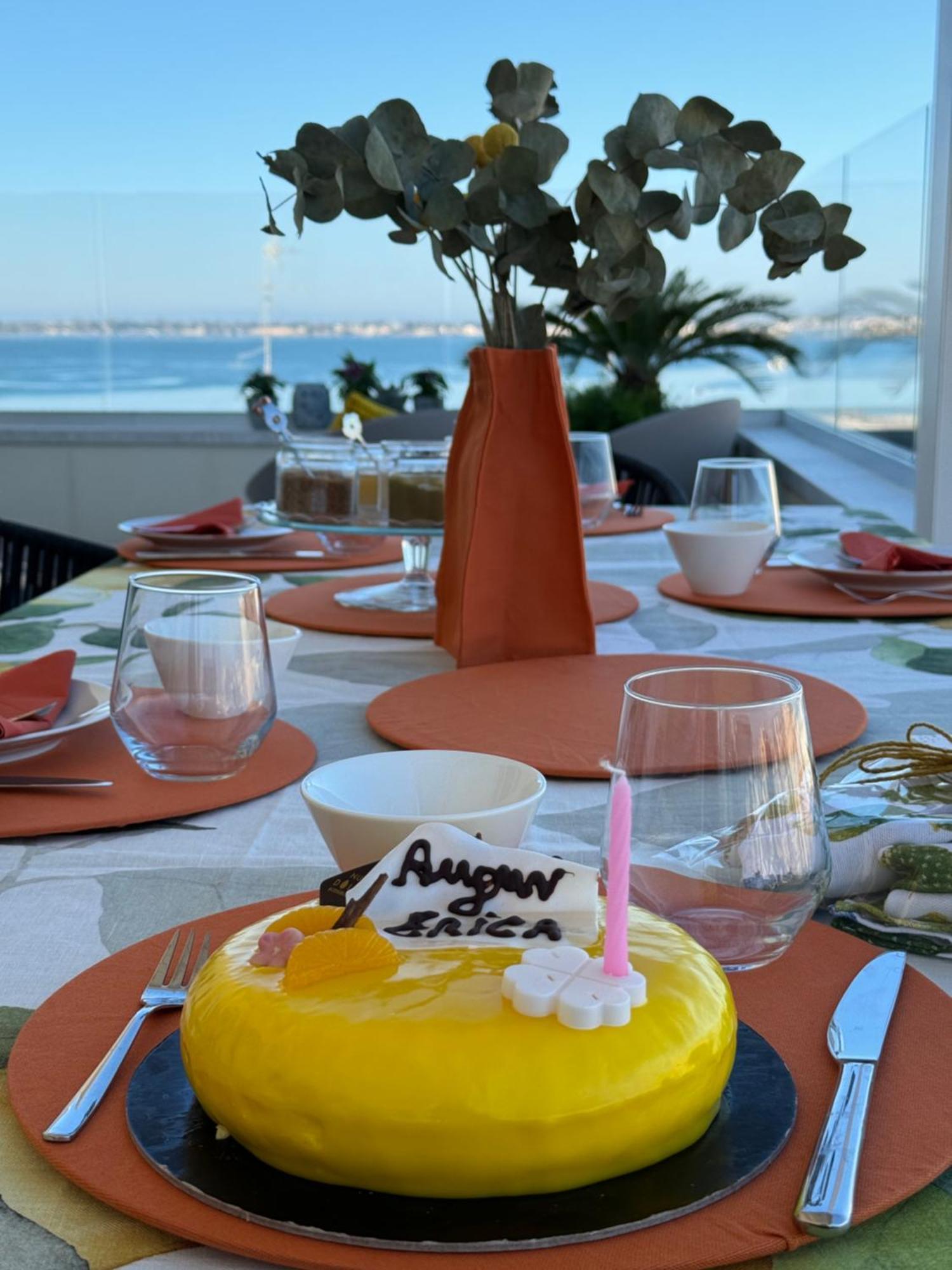 Frühstückspension La Terrazza Sul Porto *