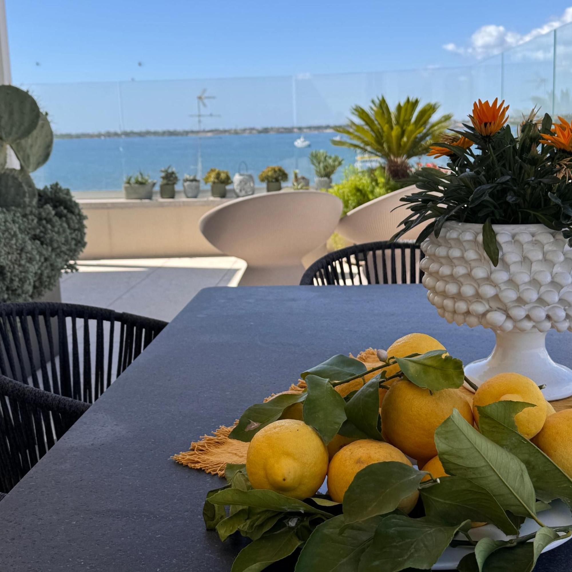 La Terrazza Sul Porto Frühstückspension